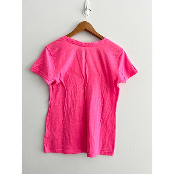 Adidas,- Shirt - Pink - Size Small - Picture 3 of 4